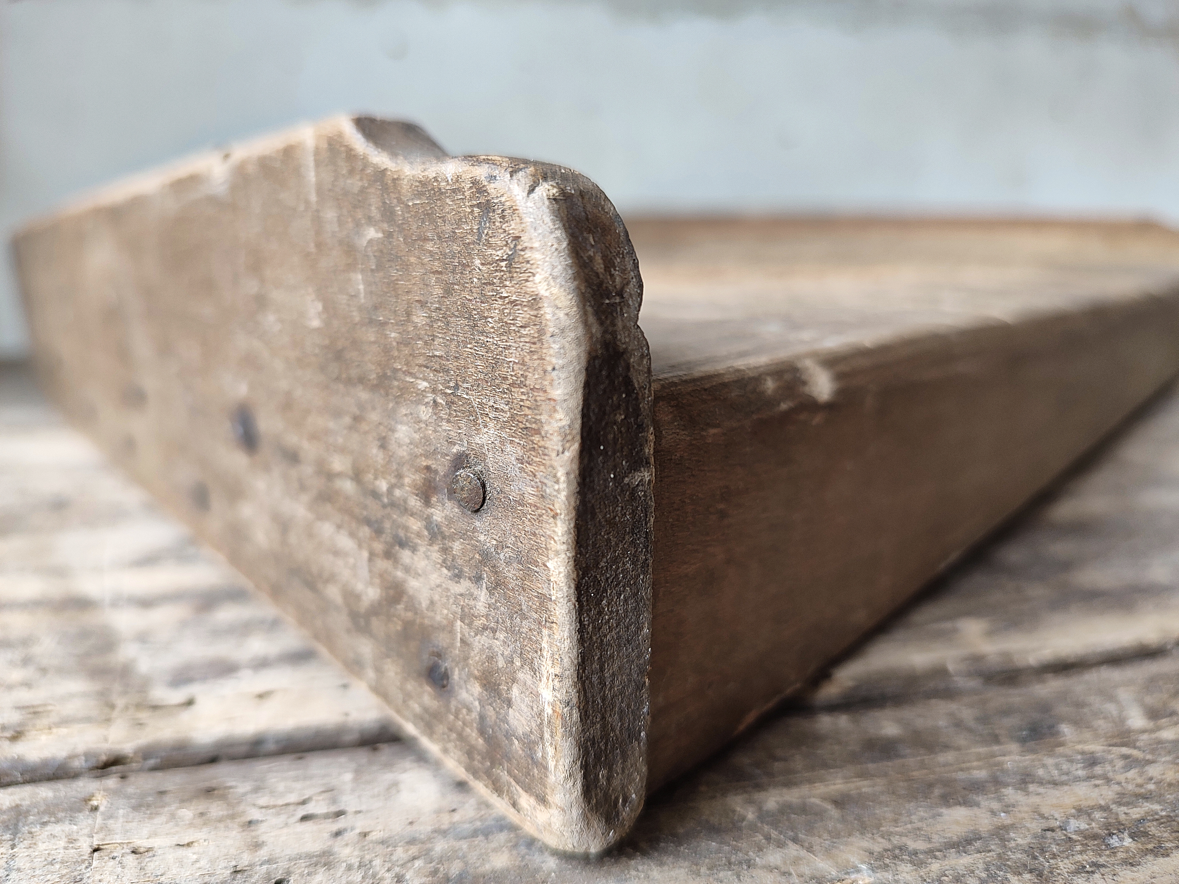 Grote Snijplank 59cm.