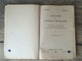 Boek Française