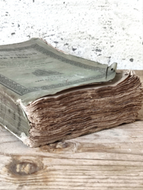 Oud Frans Boek