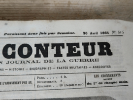 Le Conteur