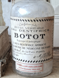 Botot Paris Fles