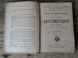 Arithmétique Boekje