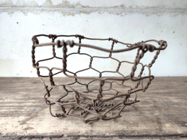 Shabby Draadmandje