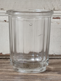 Confituurpot Dik Glas
