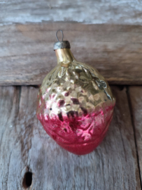 Oude Kerstbal Lampion