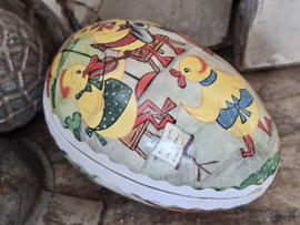 Paasei Papier Maché