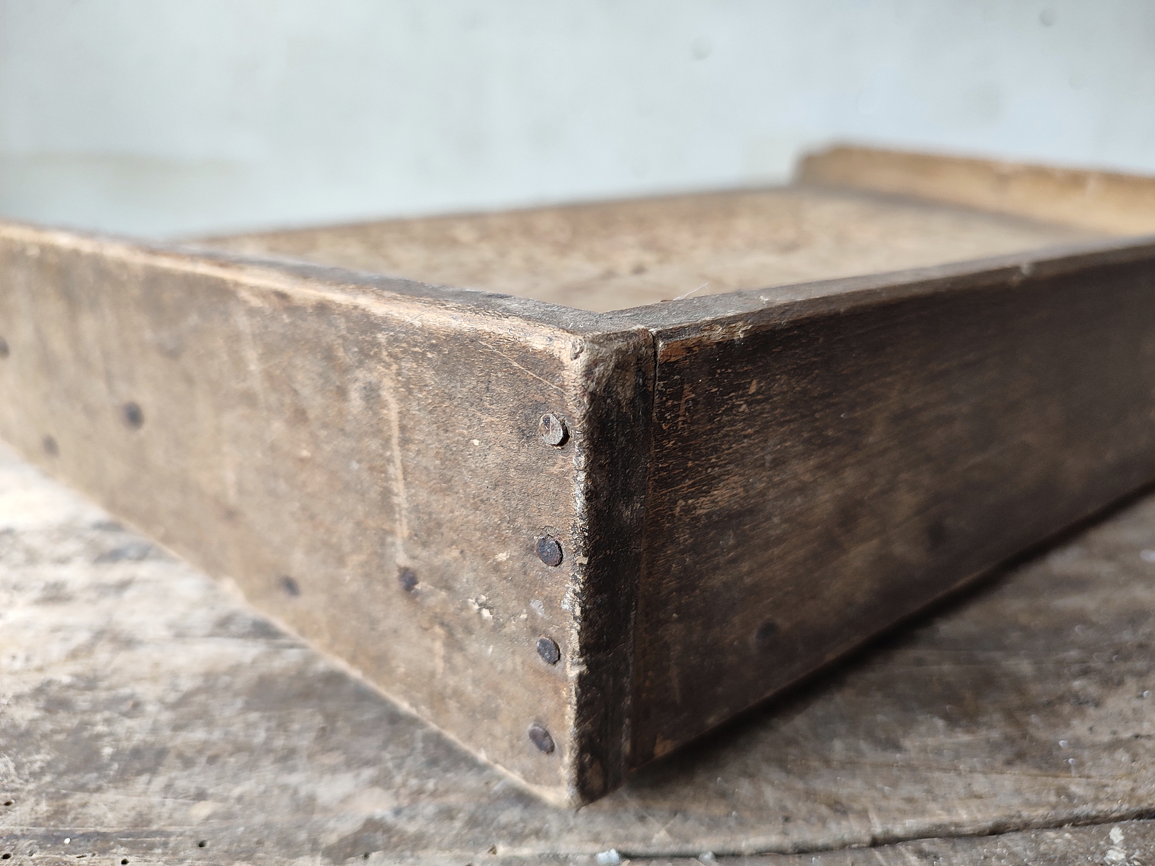 Grote Snijplank 59cm.