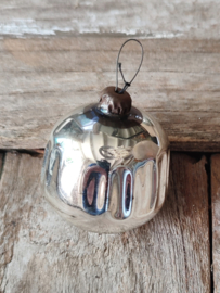 Oude Kerstbal Lampion