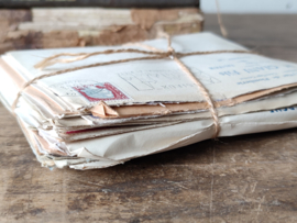 Stapeltje Enveloppen