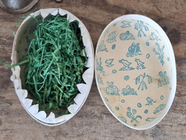 Paasei Papier Maché