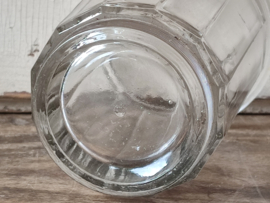 Confituurpot Dik Glas