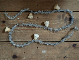 Tinsel met Klokjes