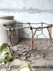 Shabby Draadmandje