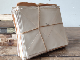 Stapeltje Enveloppen