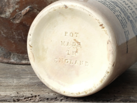 Dundee Pot