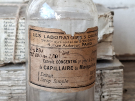 Pharmacieflesje