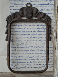 Fotolijstje T.Repoussée
