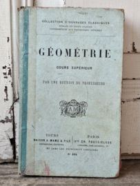 Boekje Géométrie