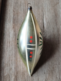 Oude Kerstbal Pegel