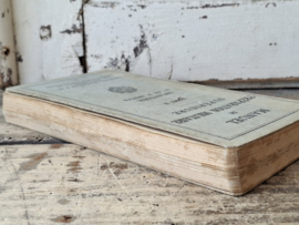 Boekje Militaire