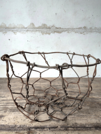 Shabby Draadmandje