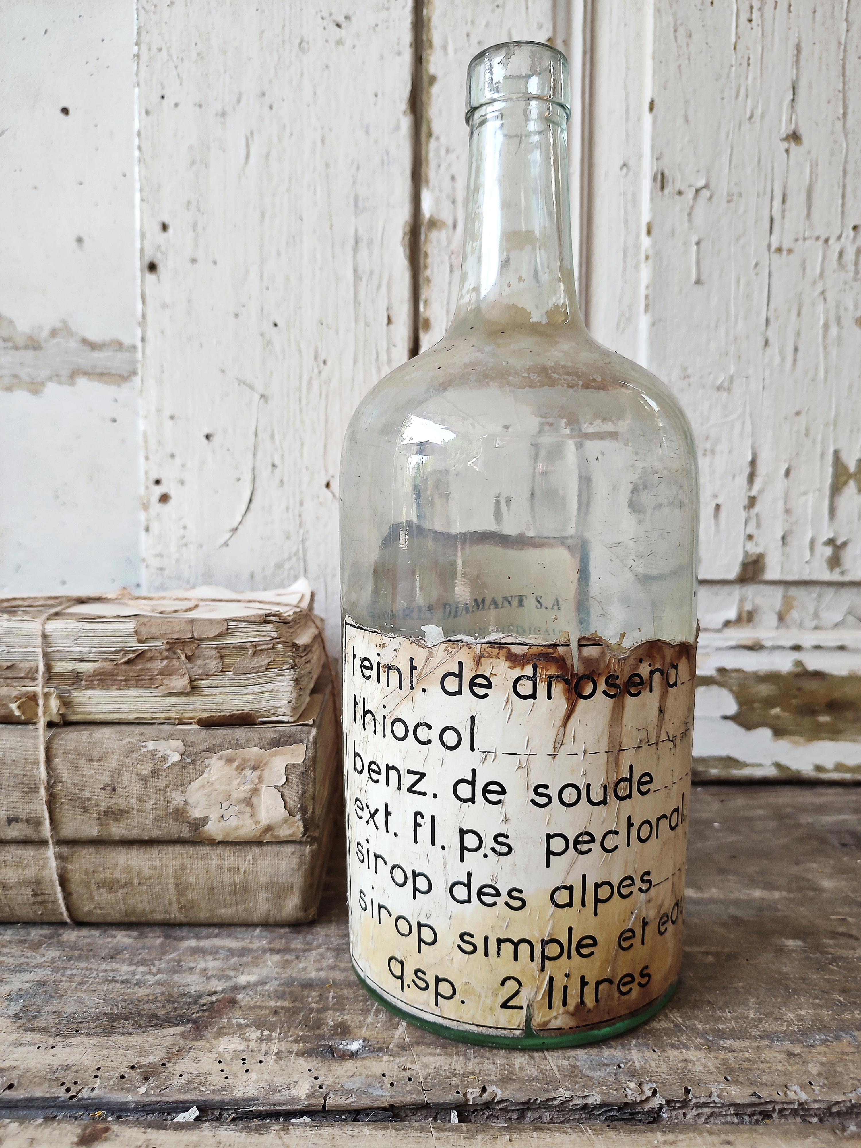 Sirop Pectoral St.Faron