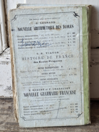 Boekje Grammaire