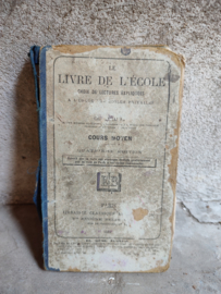 Frans leerboekje 1884