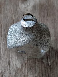 Oude Kerstbal Huisje