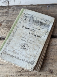Boekje Grammaire