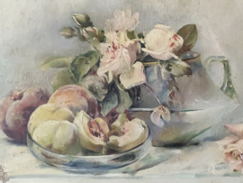 Olieverf Schilderijtje