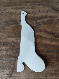 Kerstklok Papier