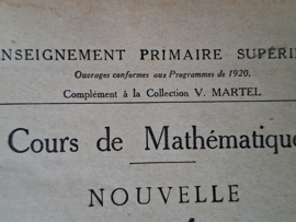 Arithmétique Boekje