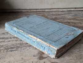 Militaire Boekje 1877