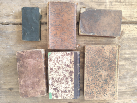 Antieke Franse Boeken