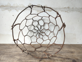 Shabby Draadmandje