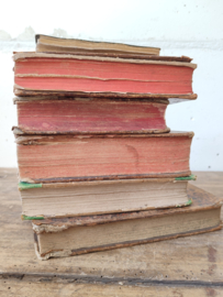 Antieke Franse Boeken