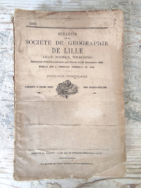 Geographie de Lille