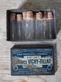 Laboratoir Vichy Tillat