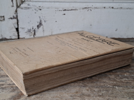Algèbre Boek