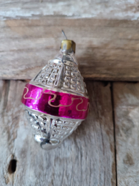 Oude Kerstbal Lampion
