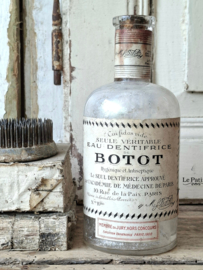Botot Paris Fles