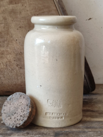 Gres Mosterdpot Paris