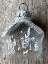 Oude Kerstbal Huisje