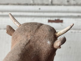 Antieke Flock Stier
