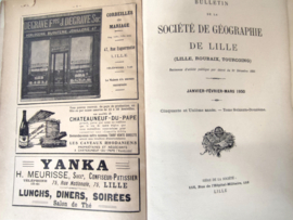 Geographie de Lille