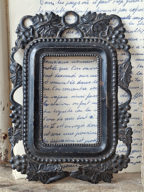 Fotolijstje T.Repoussée