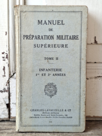 Boekje Militaire