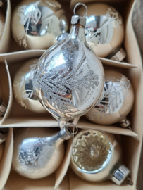 Set Kerstballen 10st.