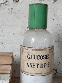 Antieke Apothekersfles 25cm